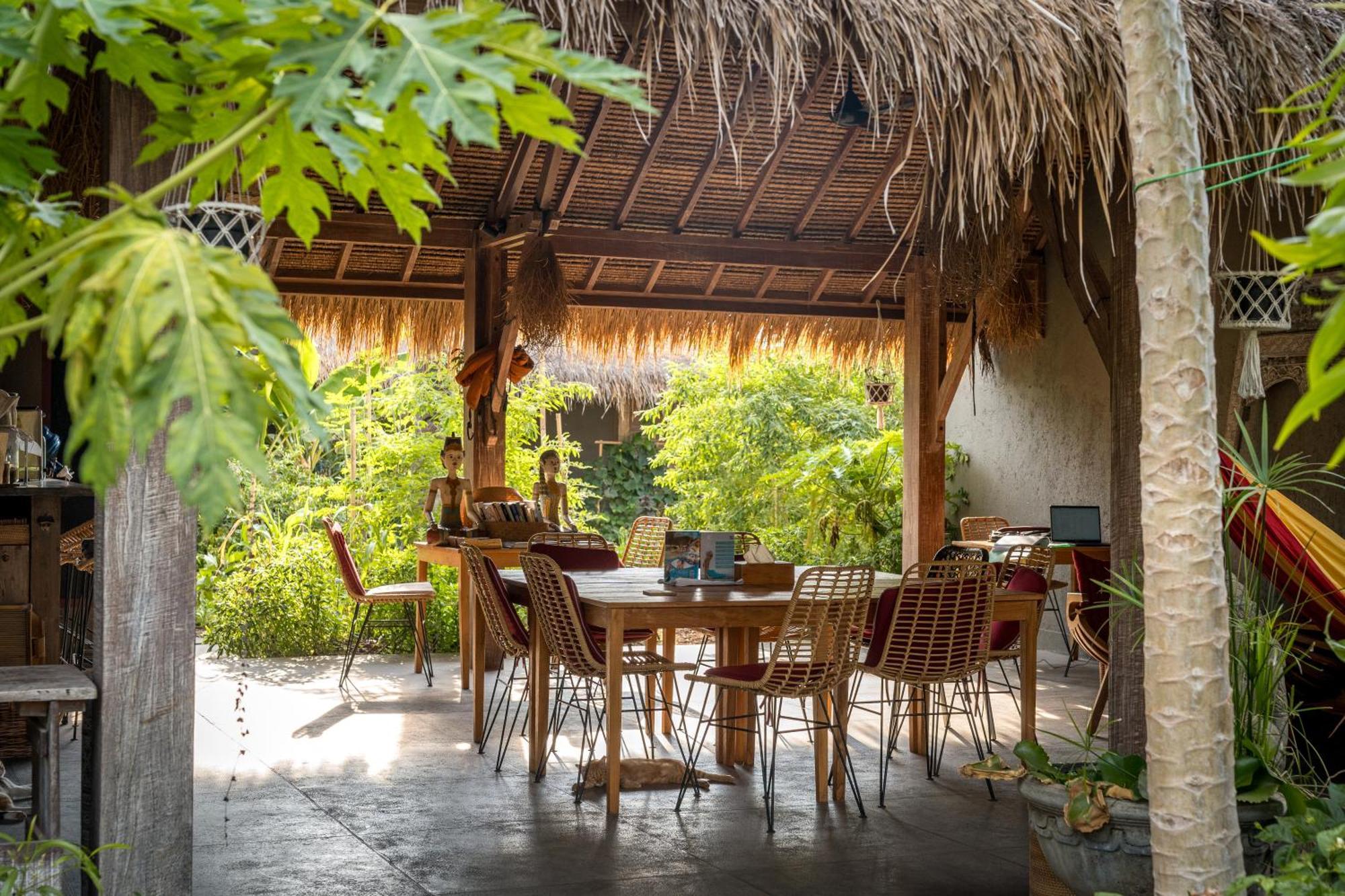 Flow Gili Air Exterior photo